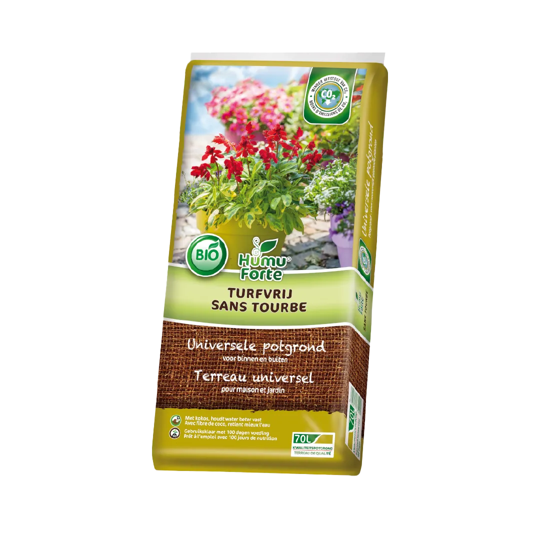 Humuforte Biologische Turfvrije Potgrond 40l