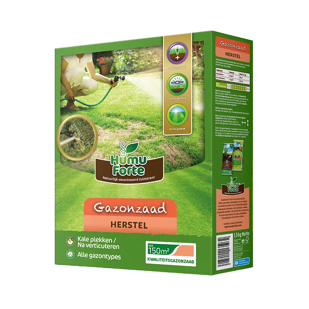 Humuforte® Gazonzaad Herstel