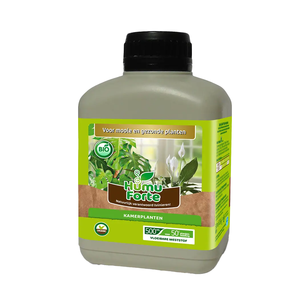 Humuforte® Vloeibare Meststof Kamerplanten - 500ml