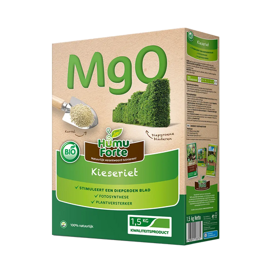 Humuforte® Kieseriet – Natuurlijke Magnesium- en Zwavelbron