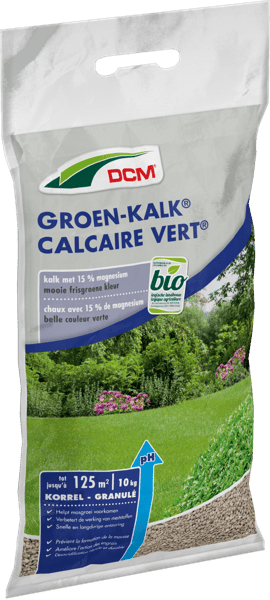DCM Groen-Kalk® - Gazonkalk