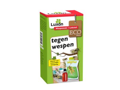 Luxan Wespenzak+lokstof 250 ml ECO keuze