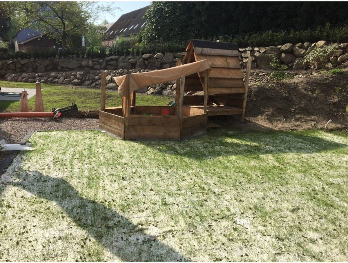 EasyGreen Grasvlies - Sport & Spel - 1,2m²