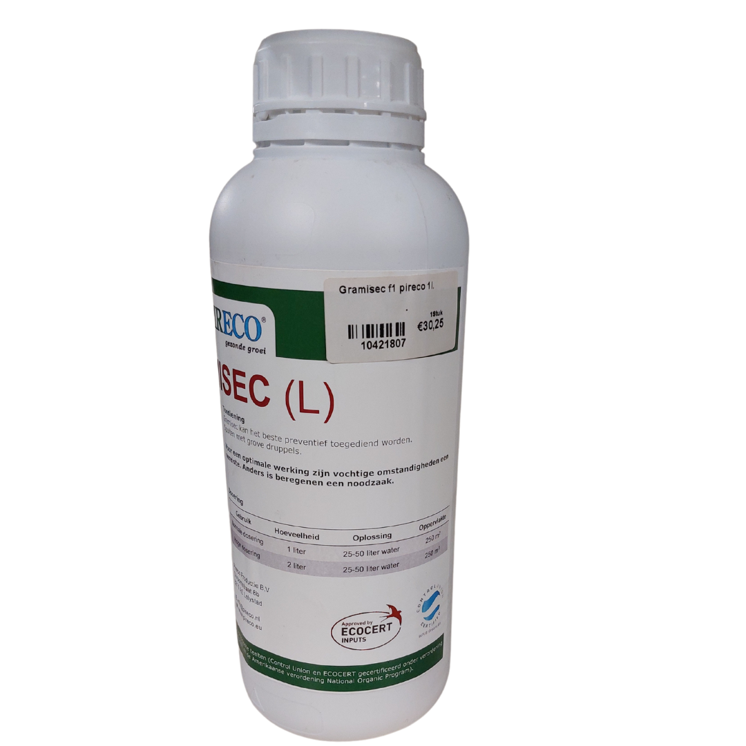 Pireco ® Gramisec F1 vloeibaar 1 liter