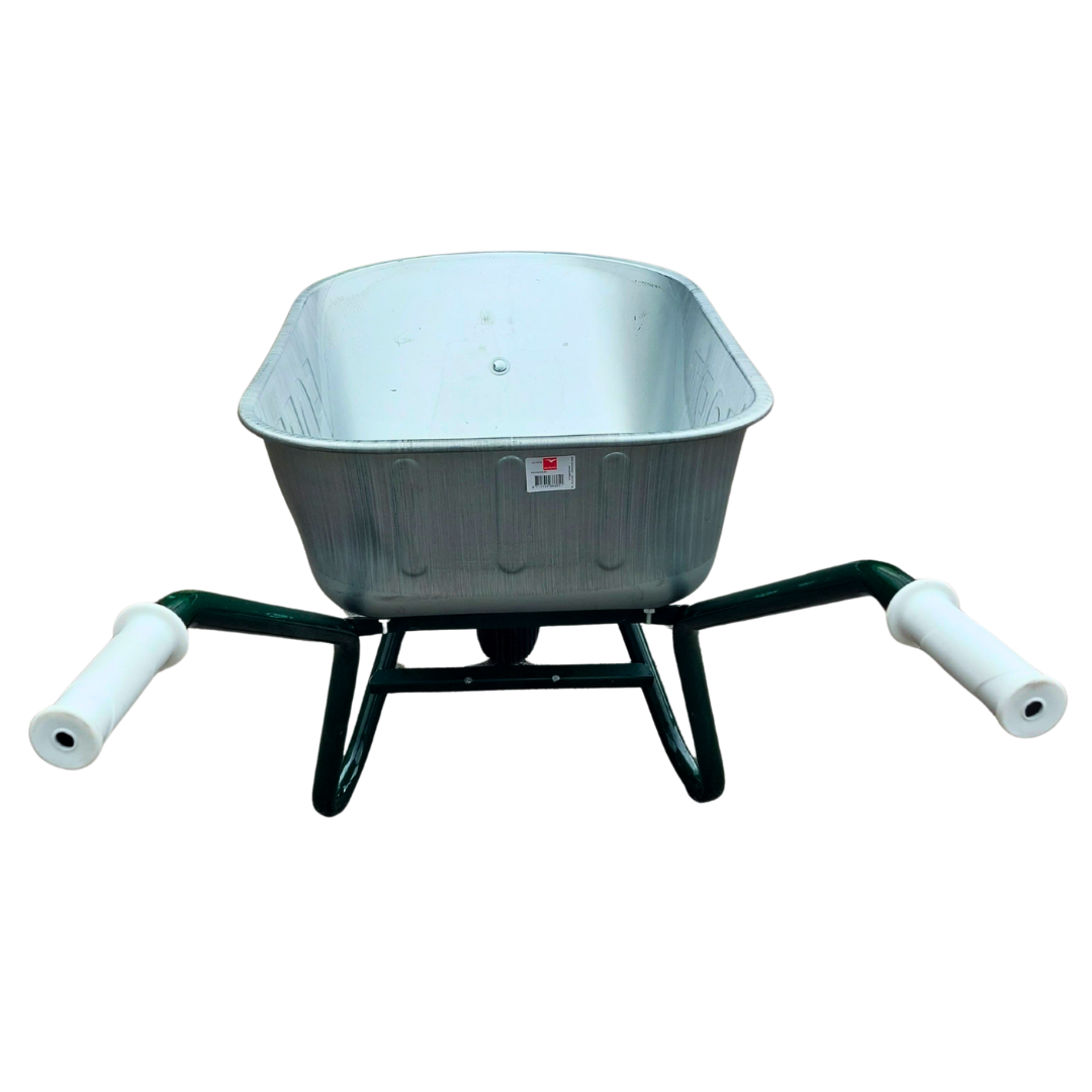 Fort 6B-80 Kruiwagen - verzinkte bak 80L