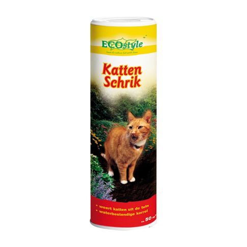 Ecostyle KattenSchrik - Korrels