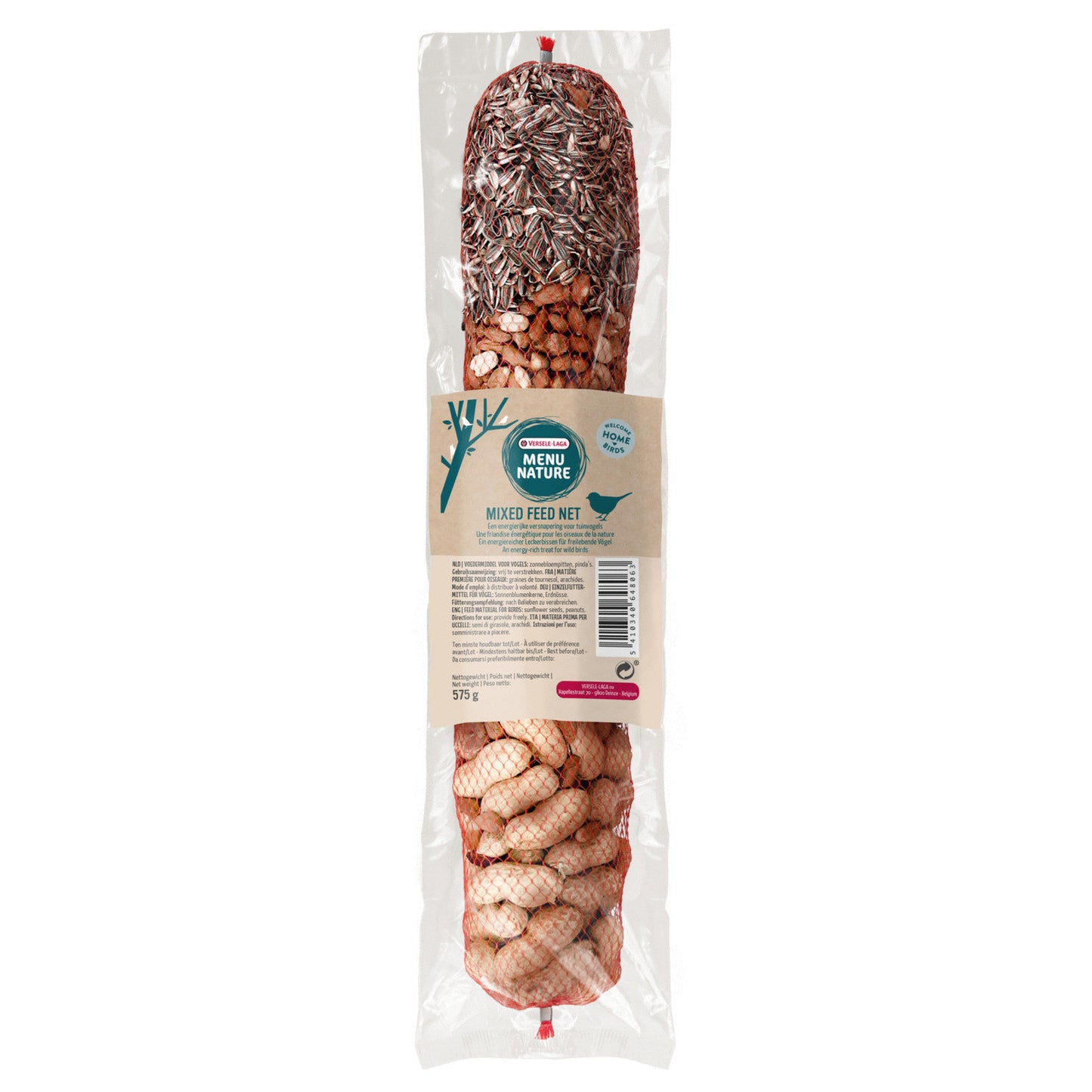 Versele-Laga Menu Nature Mix Net 3-Delig - Voer - 575 g