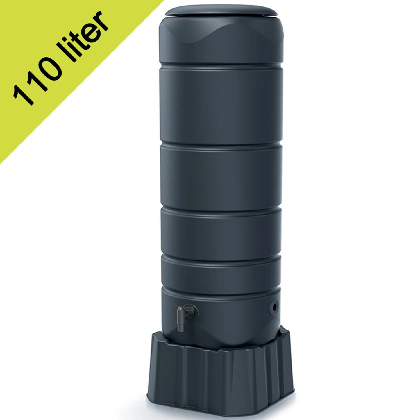 Vuelta Regenton 110 liter – inclusief voet en snelloopkraan