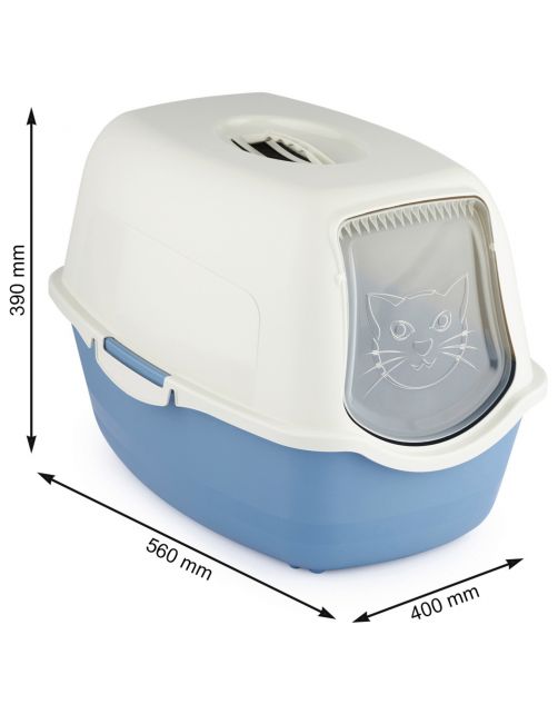 Kattenbak eco BAILEY