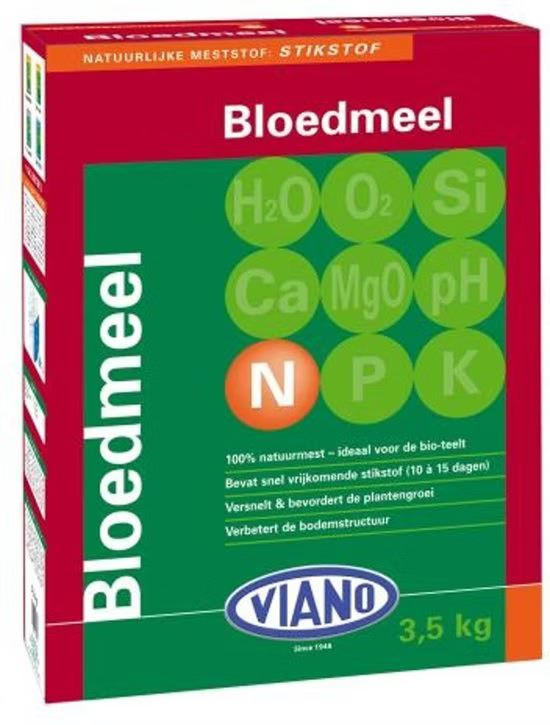 Viano Bloedmeel - 3,5 kg