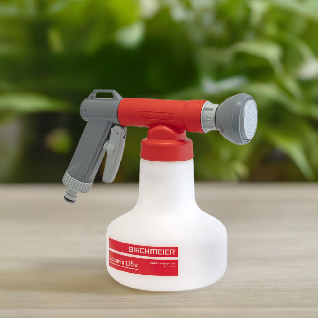 Birchmeier Aquamix 1.25 V – Mengtoestel voor Vloeibare Meststoffen
