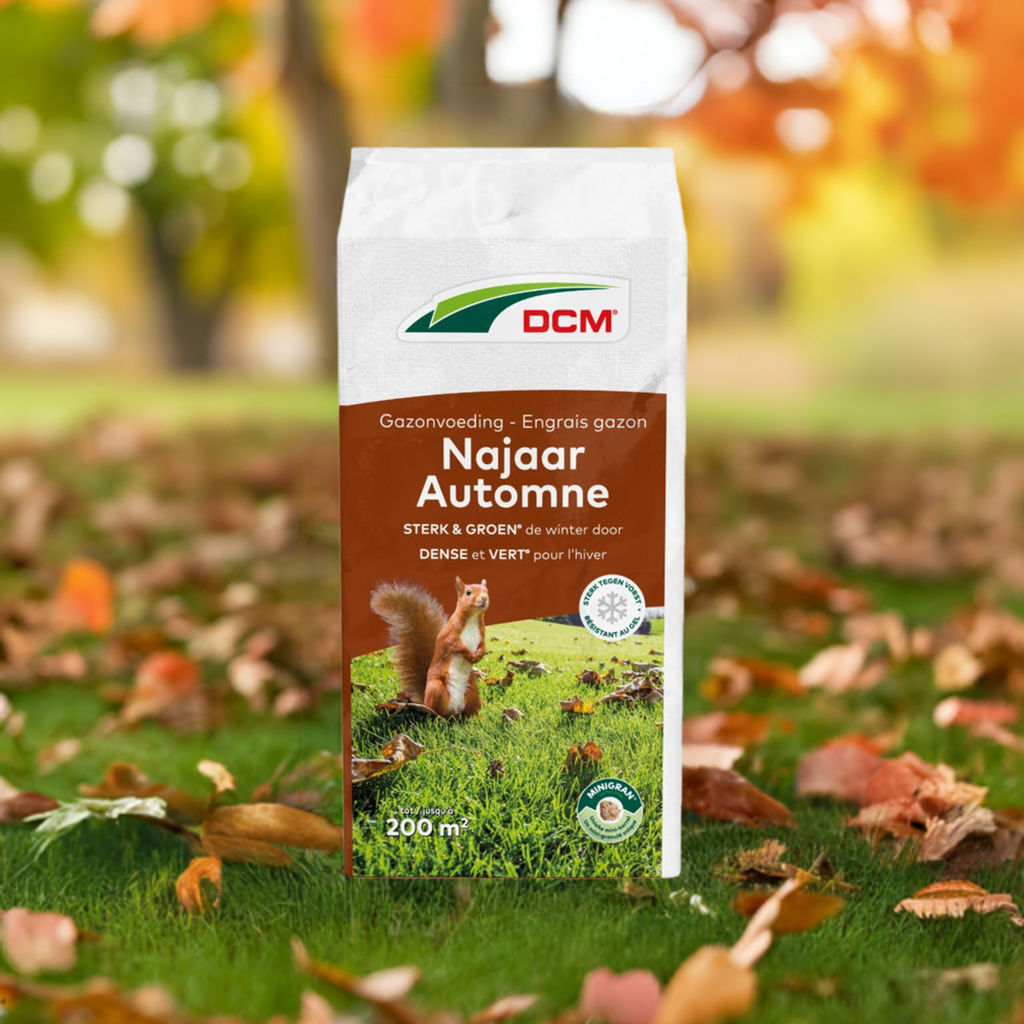 DCM Najaar Gazonmest