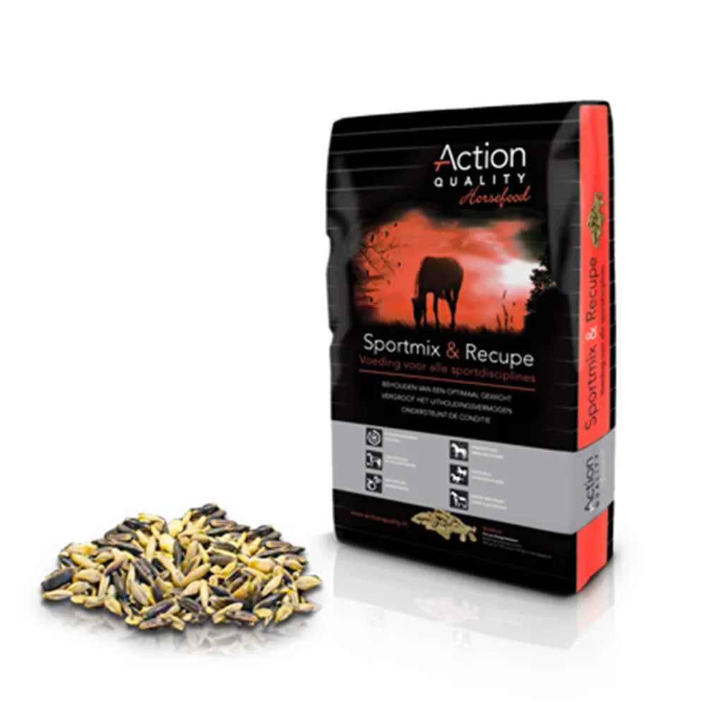 Action Quality Sportmix & Recupe 20kg