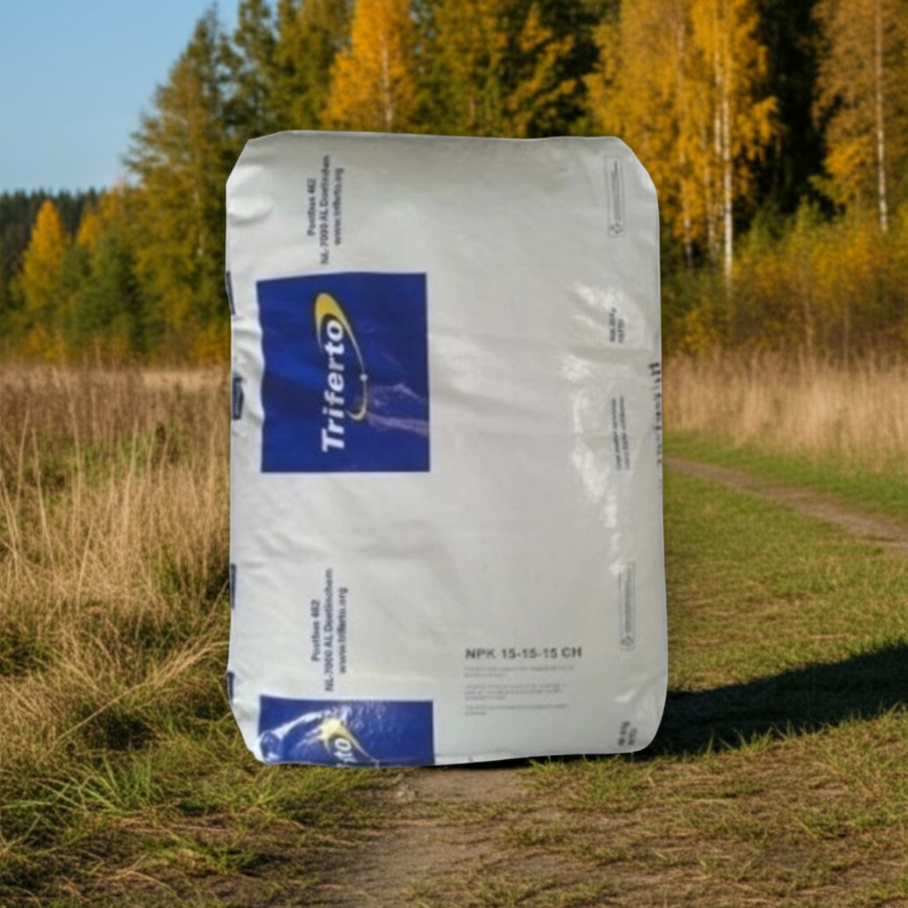 Kunstmest 15-15-15 (25kg)