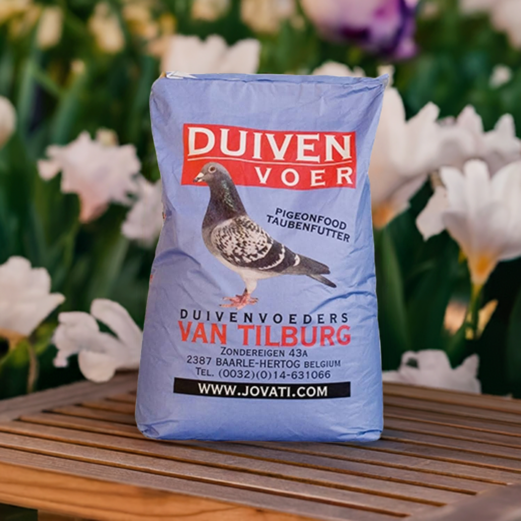 Jovati Allerlei Duivenvoer