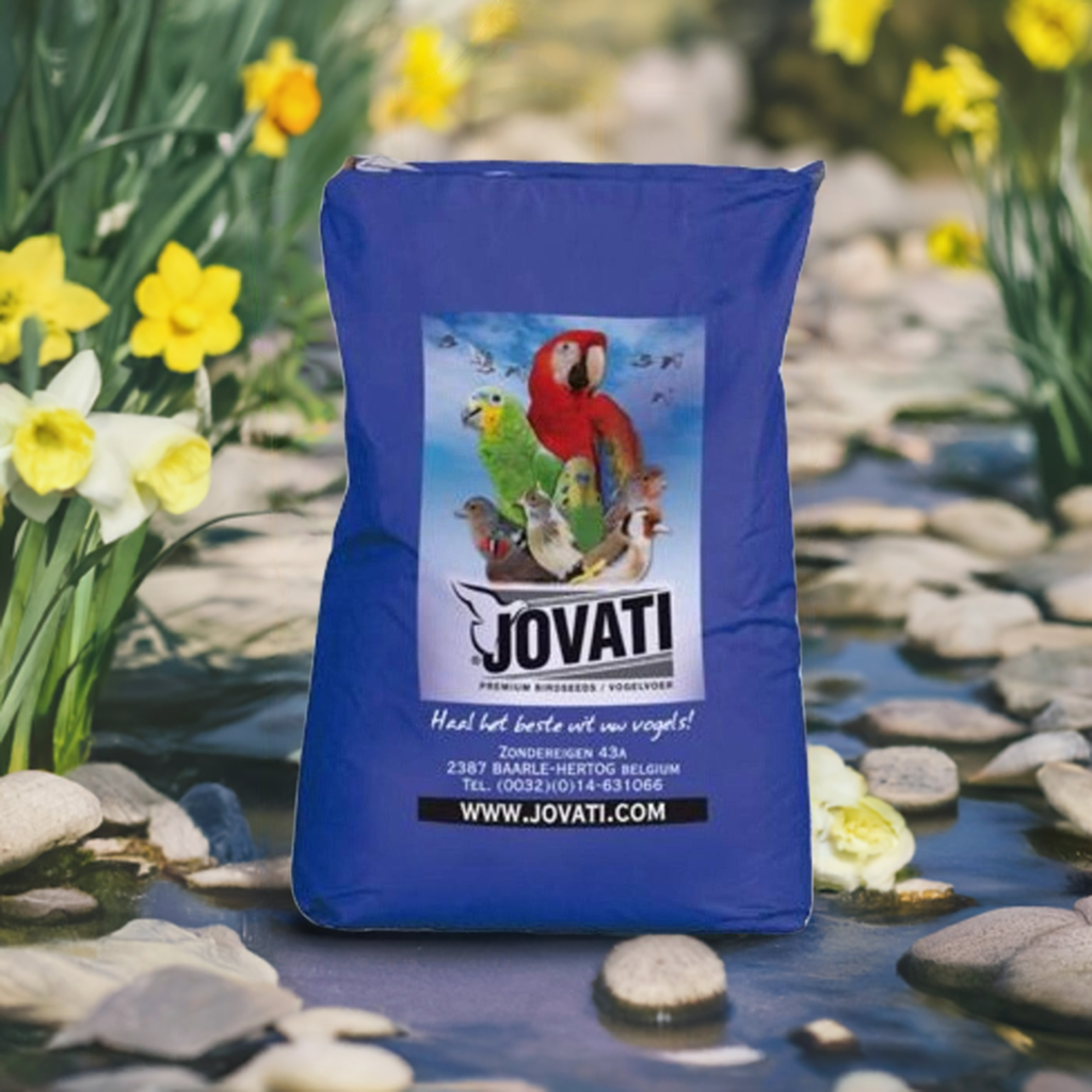 Jovati Grote Parkiet extra 25kg