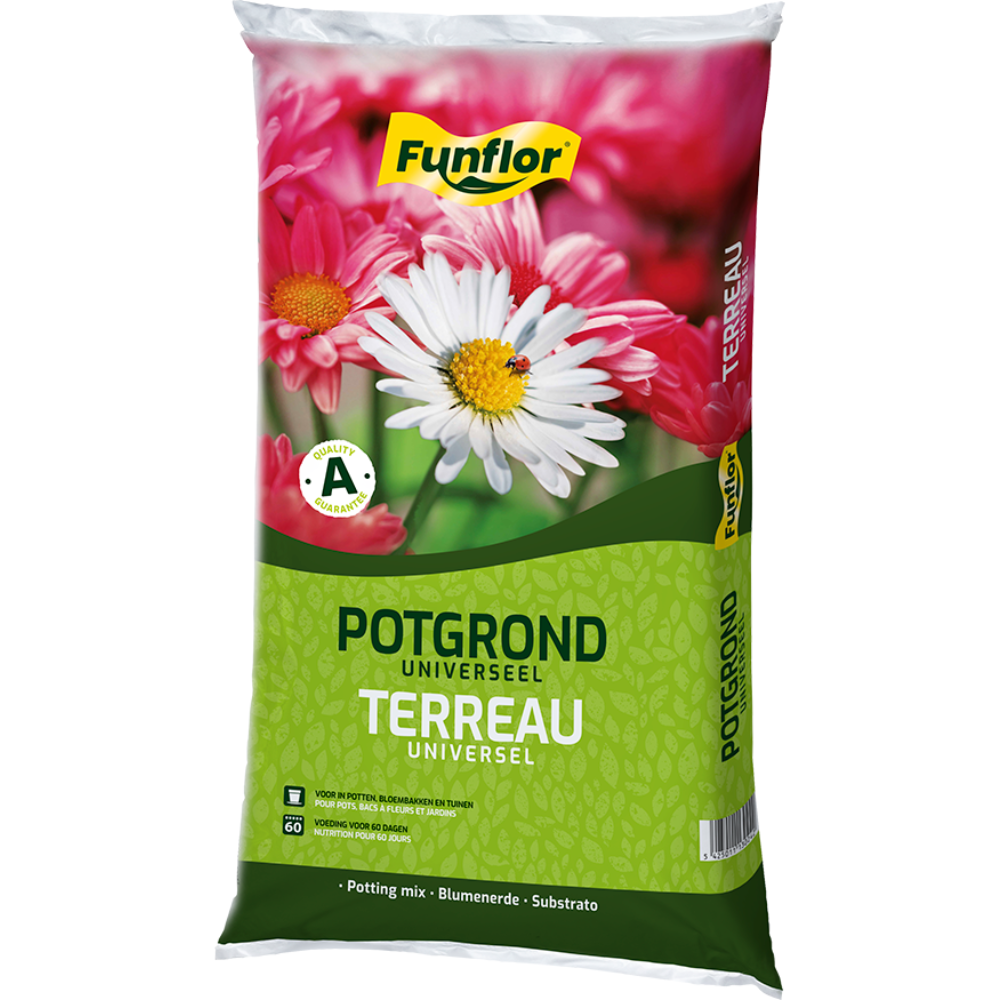 Funflor Potgrond universeel - 40l