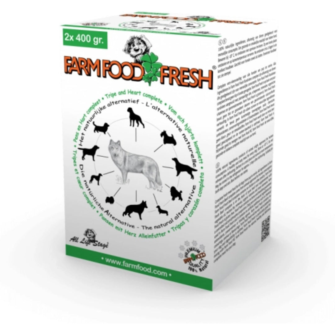 Fresh Pens en Hart 2x400 gr