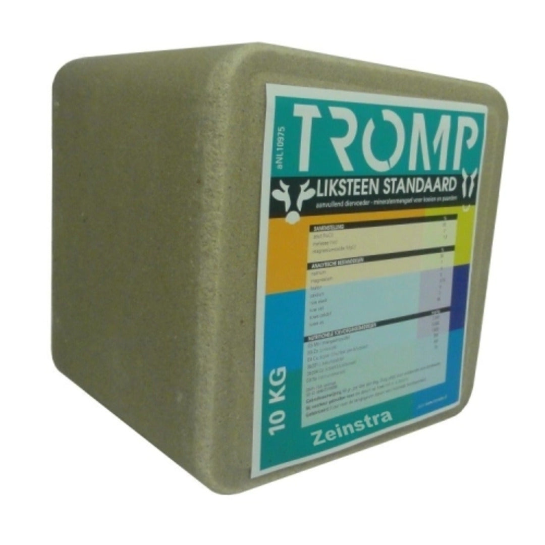 Tromp Liksteen standaard 10kg