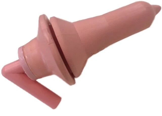 kalverspeen-peach-teat-roze-met-ventiel