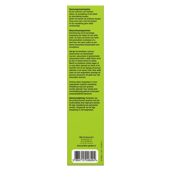 Protect Garden Flitser Onkruid- en Mosbestrijder – 750 ml