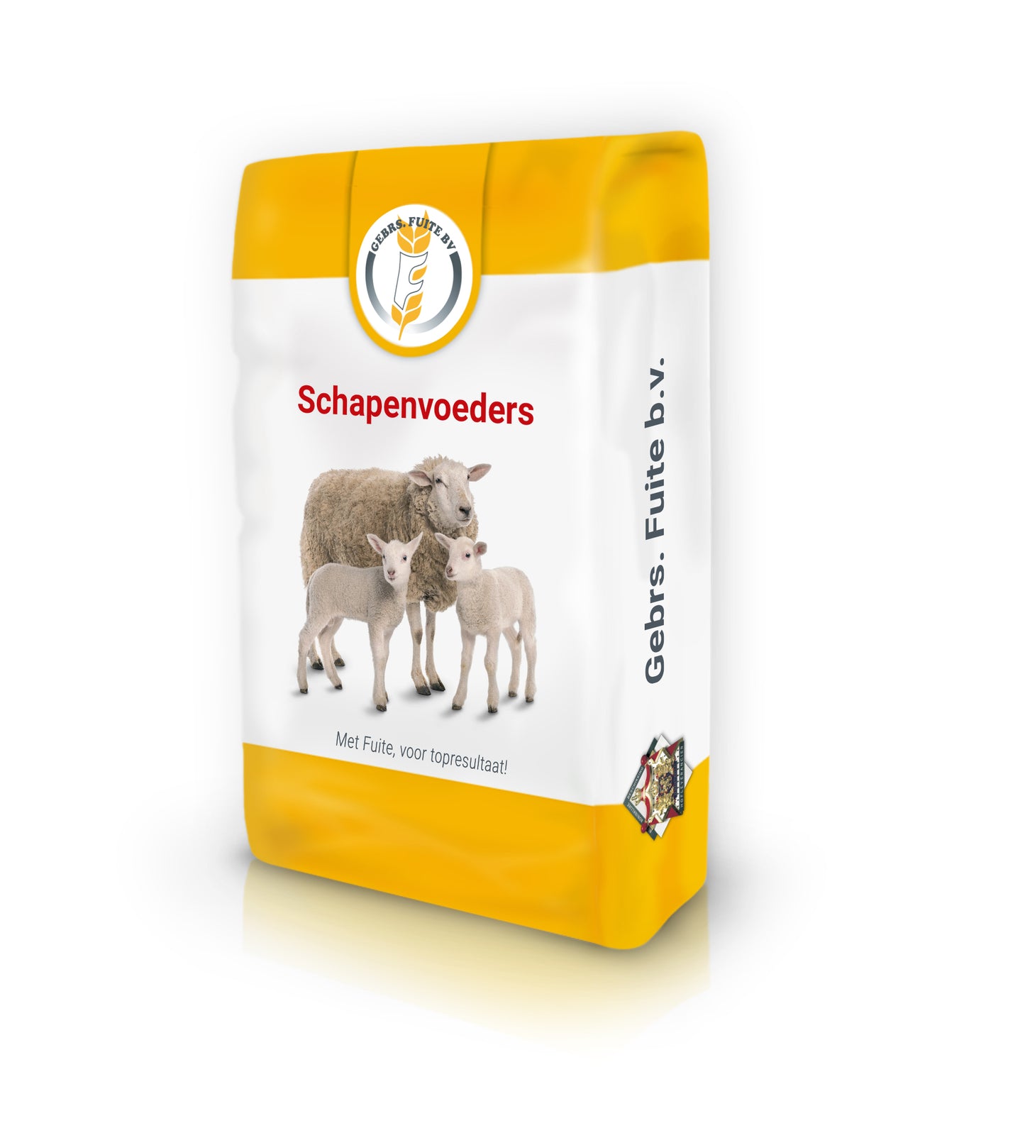 Fuite Lammergroeikorrel 20 kg