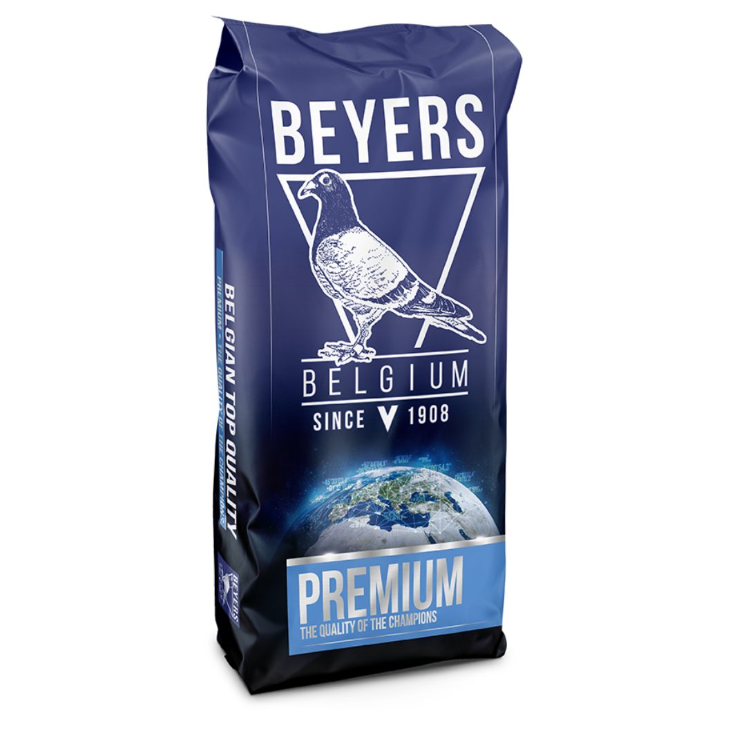 Beyers Premium Vandenabeele Duivenvoer