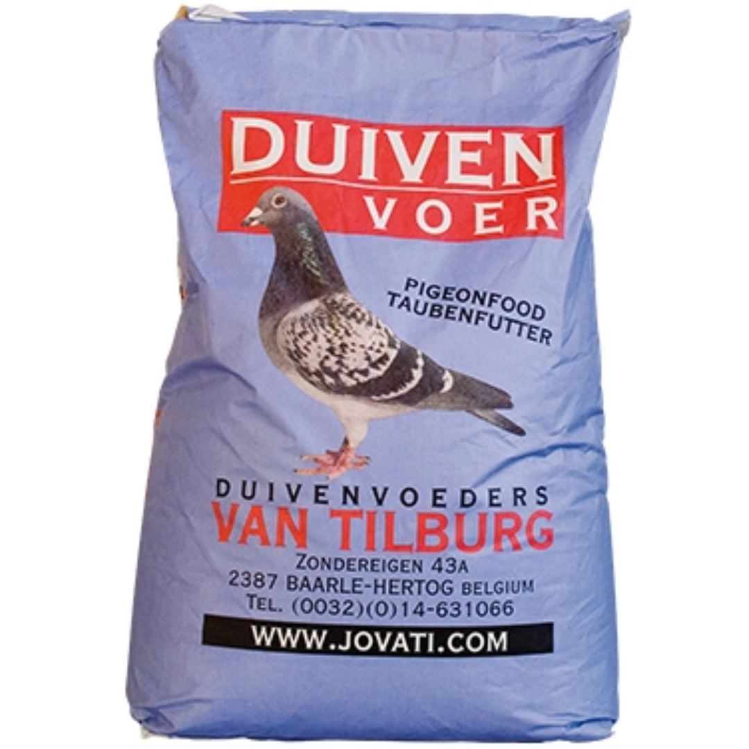 Vtb 12 Kweek Plus Duivenvoer