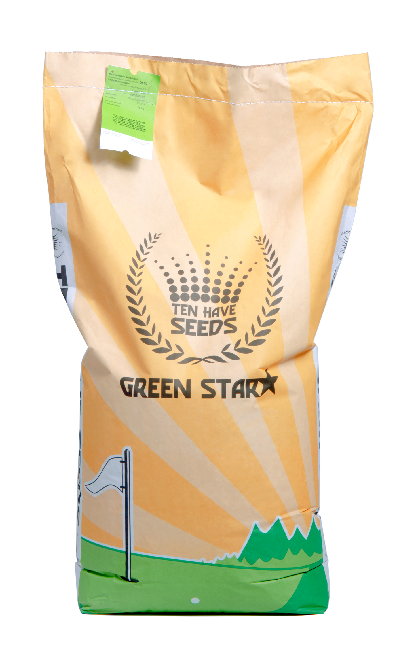 Ten Have Seeds - Green Star - Dijken 1