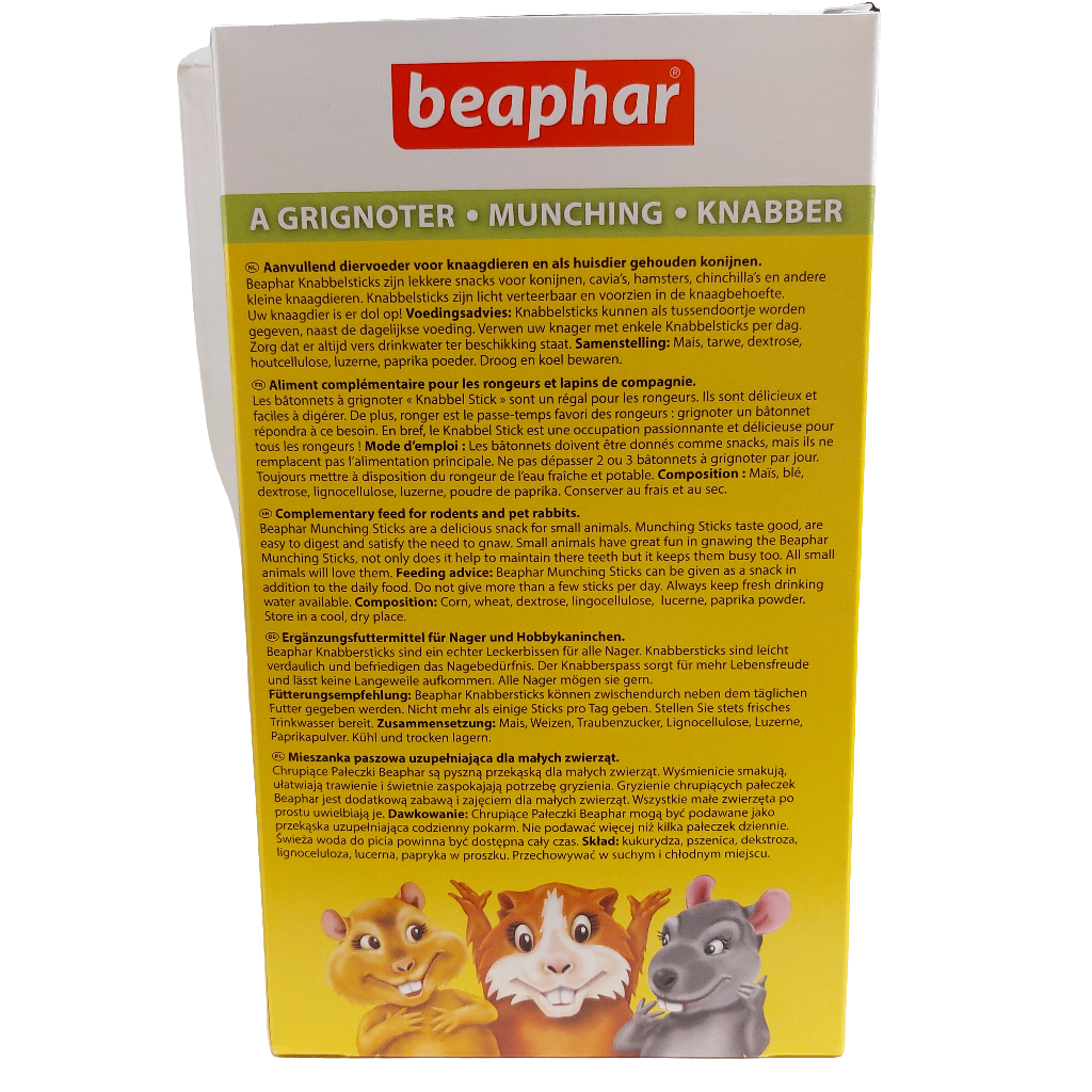 Beaphar Knabbelsticks 150g