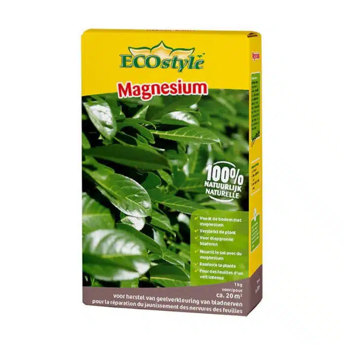 Ecostyle Magnesium 1kg