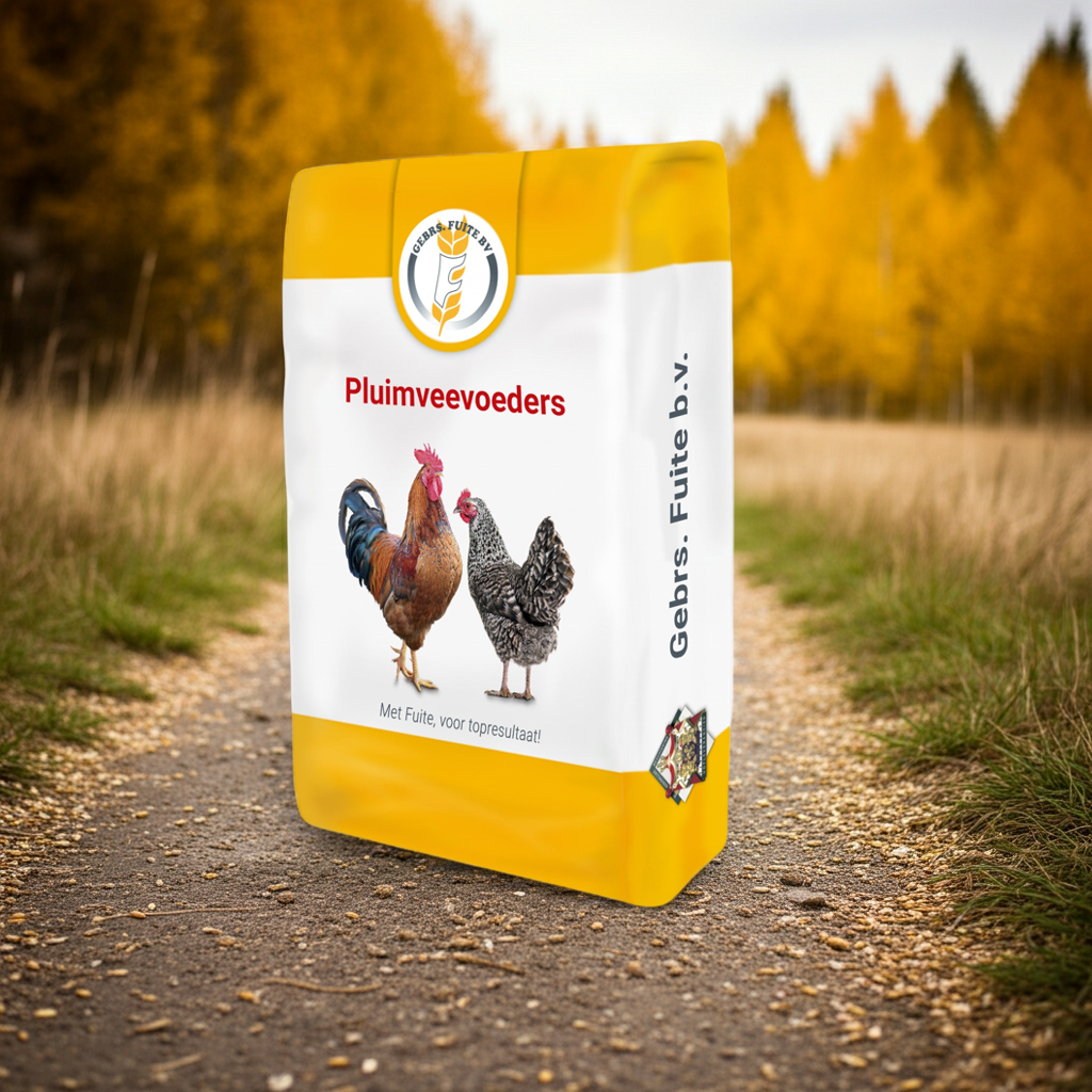 Fuite Volledig Legmeel 20kg