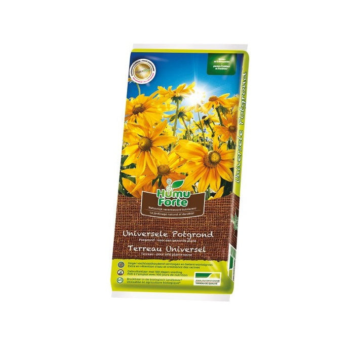 Humu Forte Universele Potgrond - 40 liter