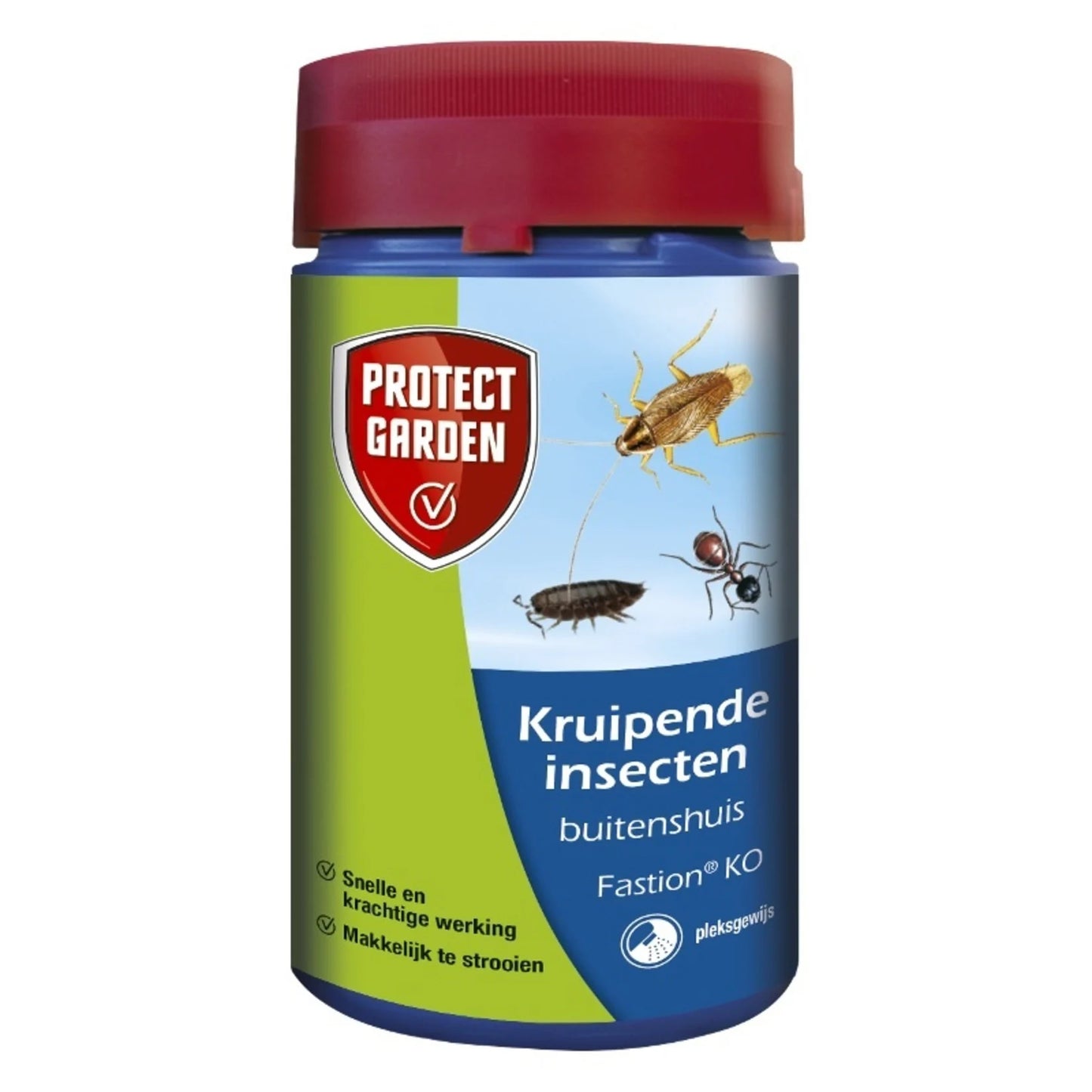 Protect Garden - Fastion KO Kruipende Insecten - 250 Gram