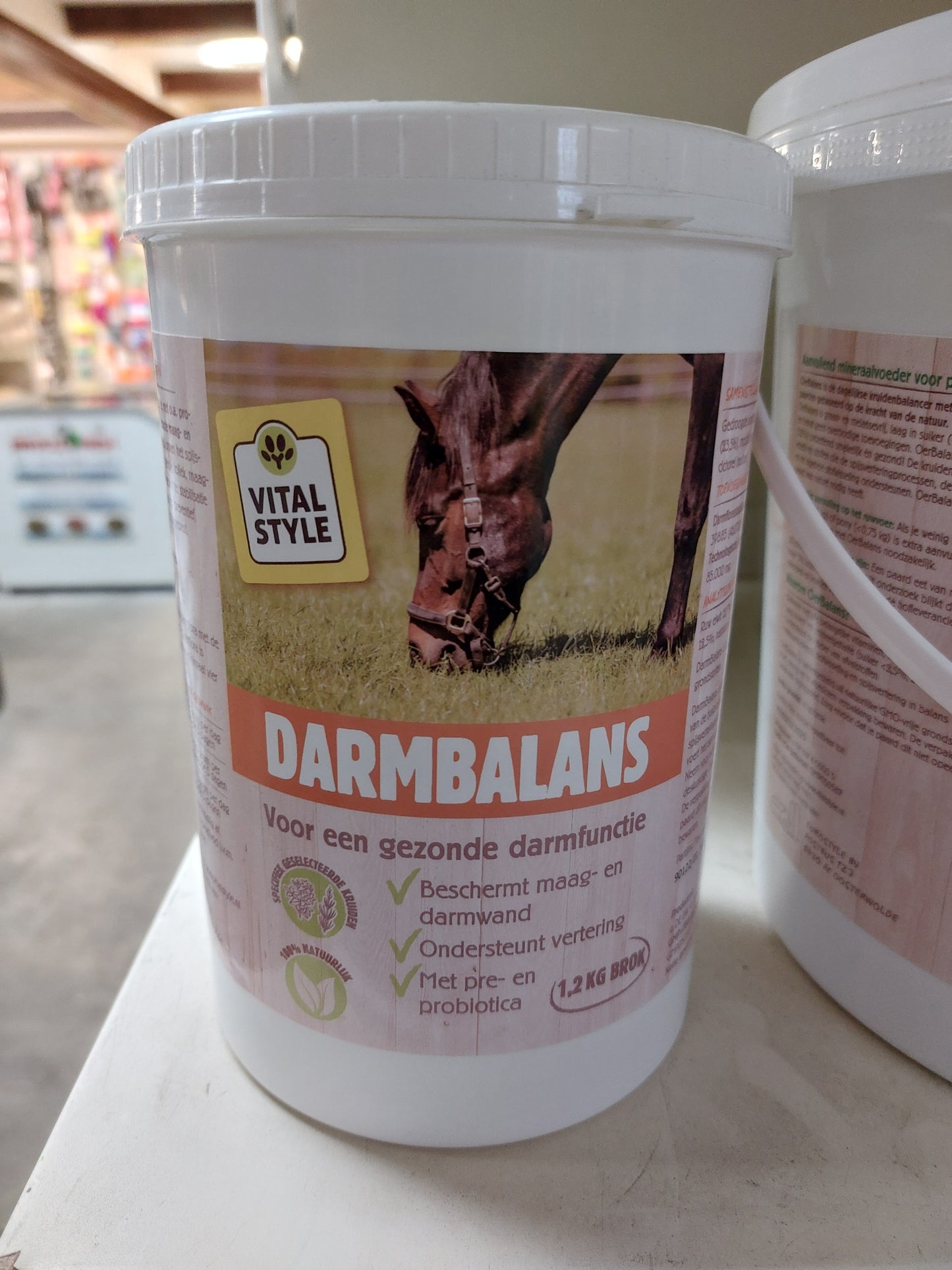 Vitalstyle DarmBalans 1,2kg