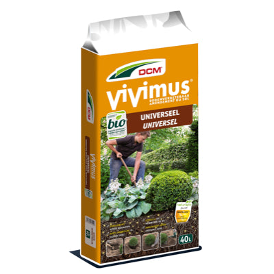 DCM Vivimus Universeel - 40 liter