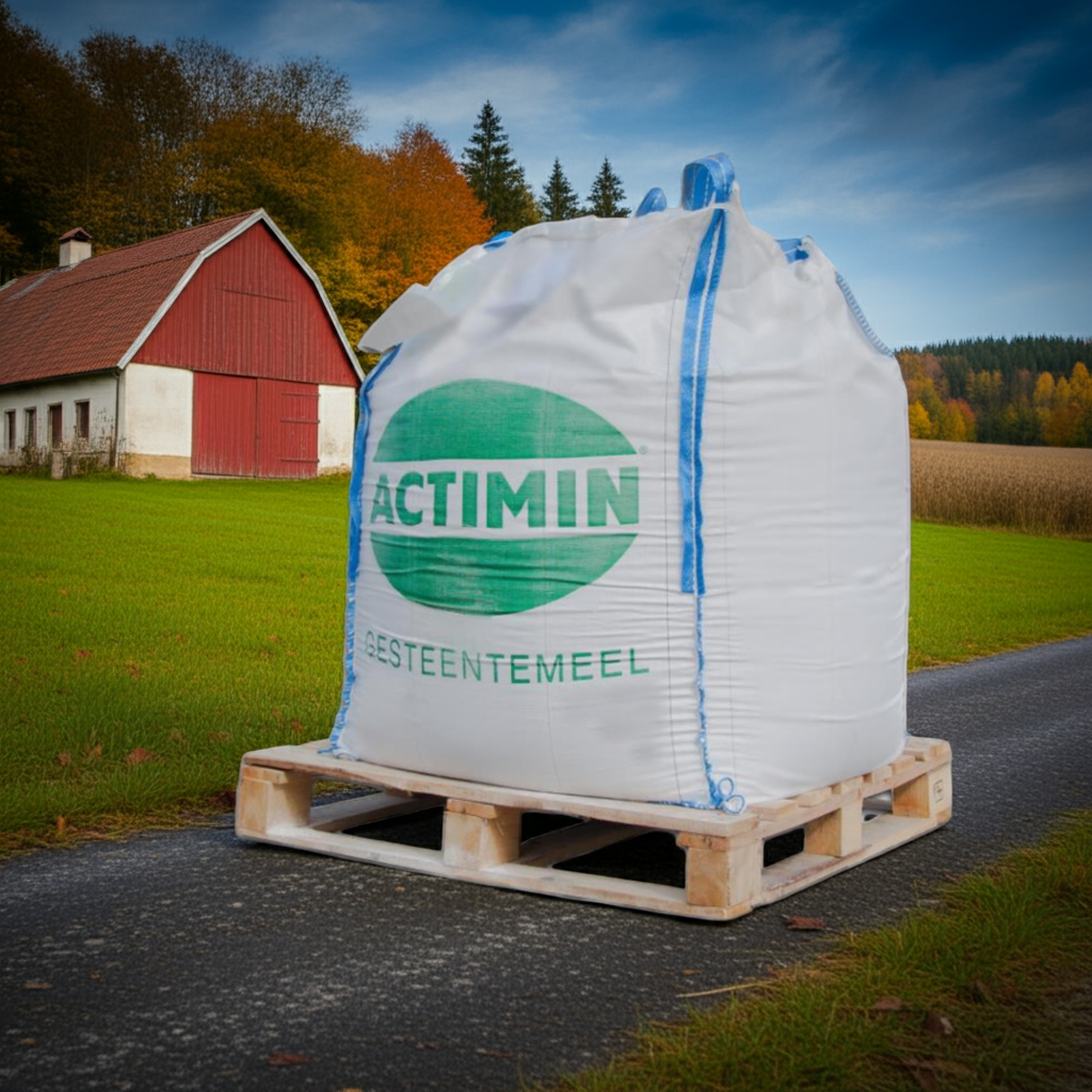 Actimin Gesteentemeel Big Bag