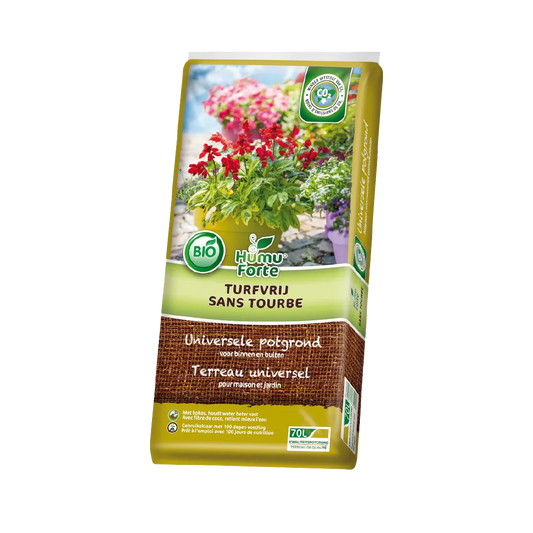 Humuforte Biologische Turfvrije Potgrond 40l