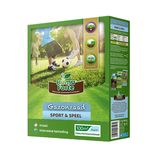 Humuforte® Gazonzaad Sport & Speel