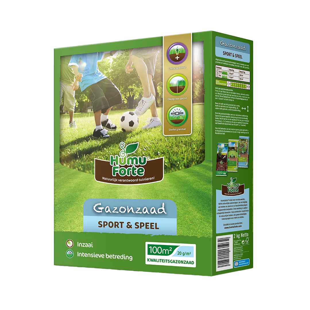 Humuforte® Gazonzaad Sport & Speel