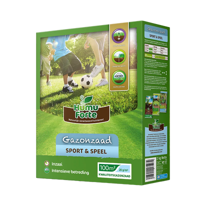 Humuforte® Gazonzaad Sport & Speel