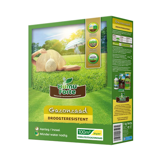 Humuforte® Droogteresistent Gazonzaad