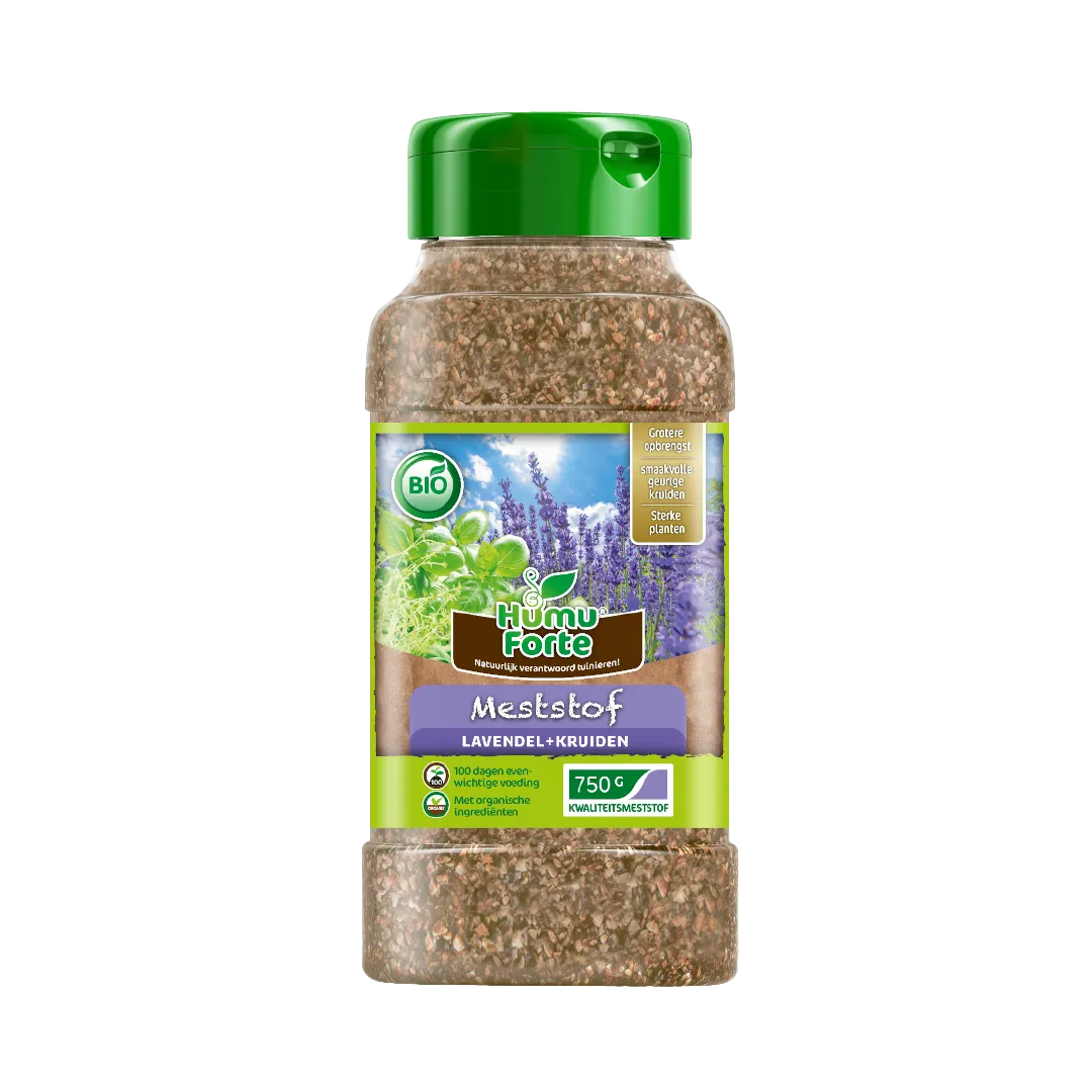 Humuforte® Lavendel & Kruiden Meststof 750g