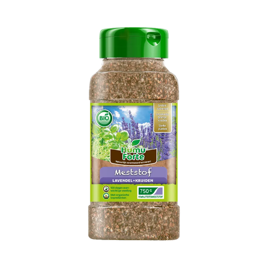 Humuforte® Lavendel & Kruiden Meststof 750g