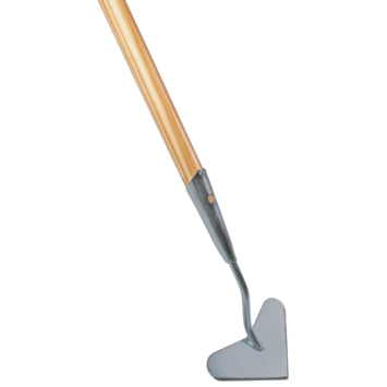 Hartschoffel voor Onkruidverwijdering in Borders - Verzinkt Staal, 160 cm Steel