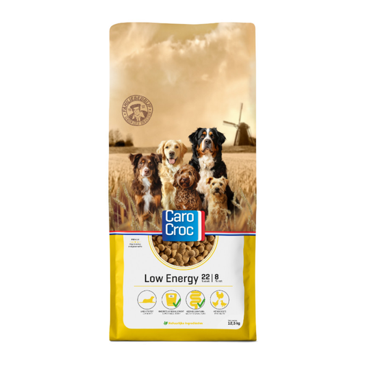 CaroCroc Low Energy - 12,5 kg