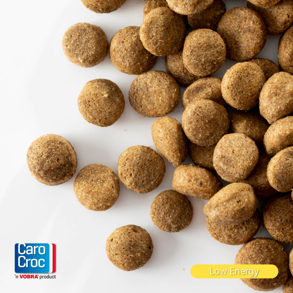 CaroCroc Low Energy - 12,5 kg