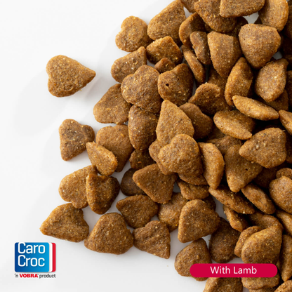 Carocroc 31/18 - Lam - 2kg- Kattenvoer