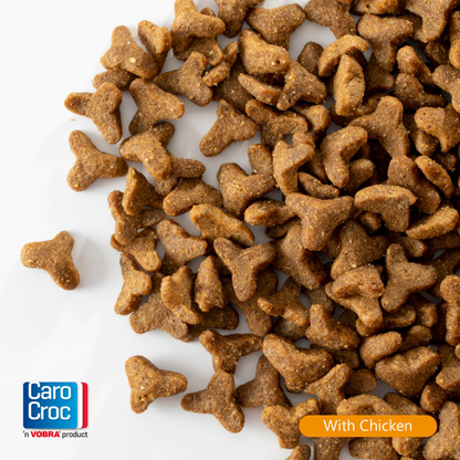 CaroCroc 33/10 - Kip - 2kg