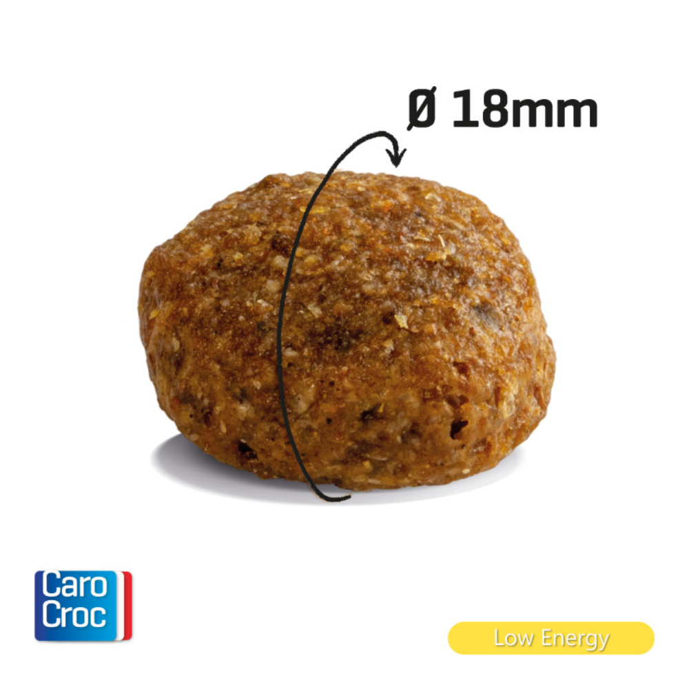 CaroCroc Low Energy - 12,5 kg